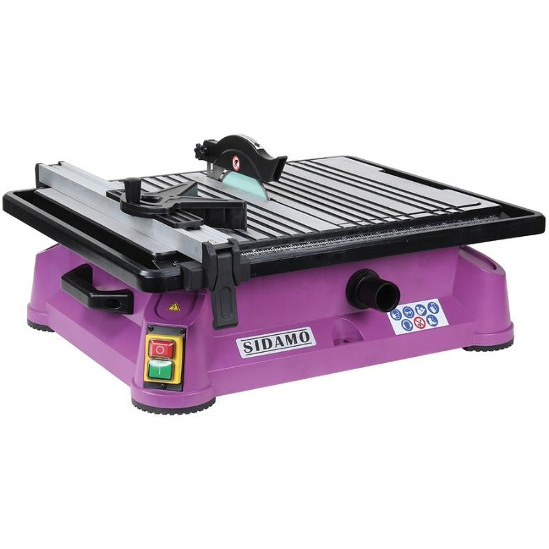 Scie diaminipro 180 a sec + disque pro ceram-s 20116071 sidamo
