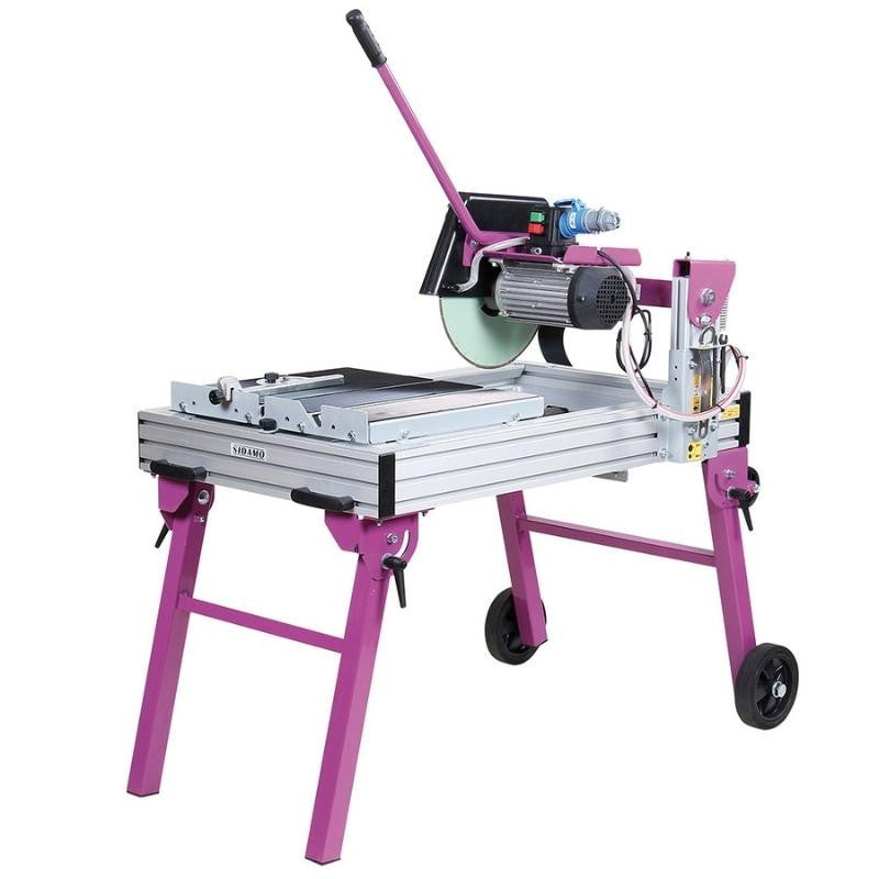 Scie de table precicut 350 avec pietement 20116000 sidamo