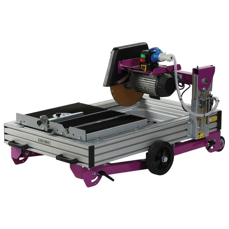 Scie de table precicut 350 avec pietement 20116000 sidamo