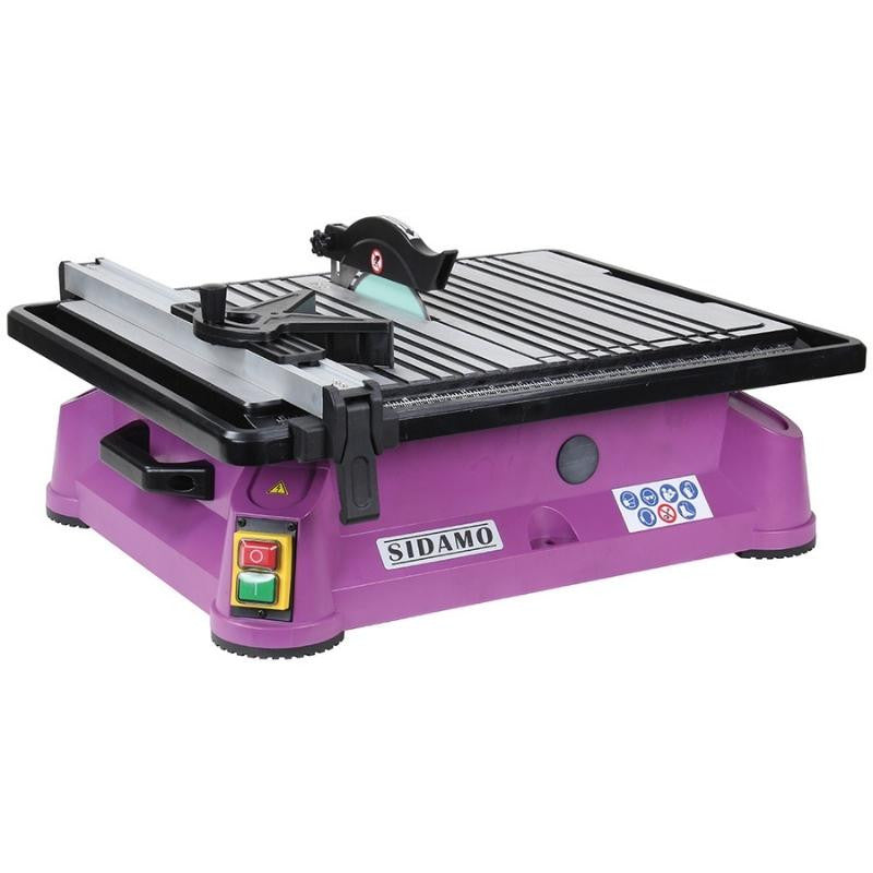 Scie carrelage diaminipro 180 + disque pro ceram-e 20116066 sidamo