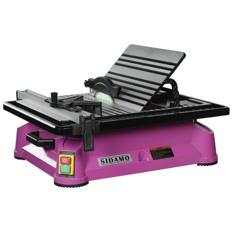 Scie carrelage diaminipro 180 + disque pro ceram-e 20116066 sidamo