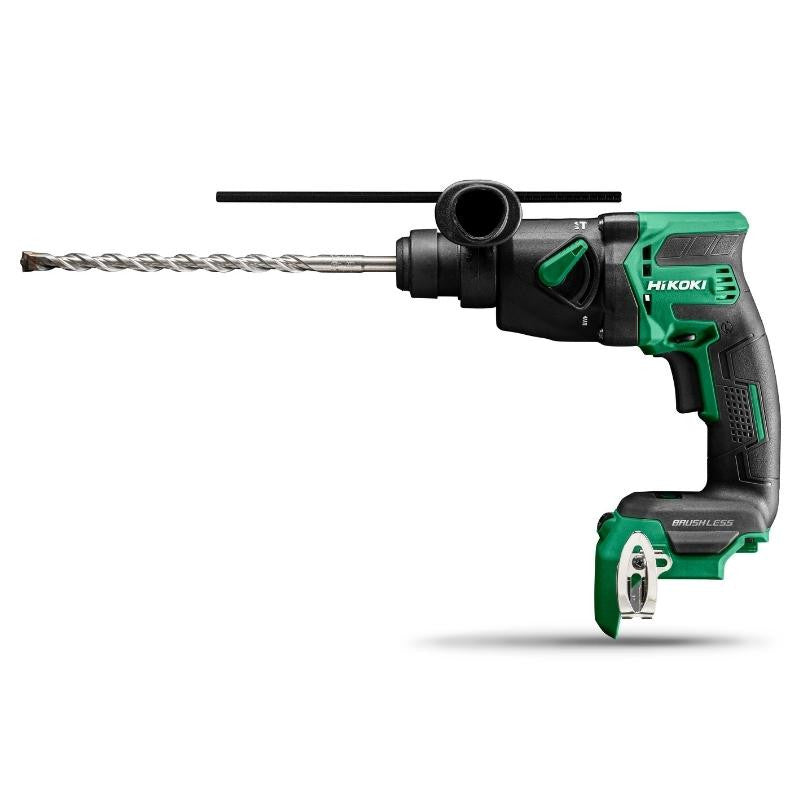Perforateur sds plus 18v li-ion 1.3 j dh18dpbw2z hikoki hitachi