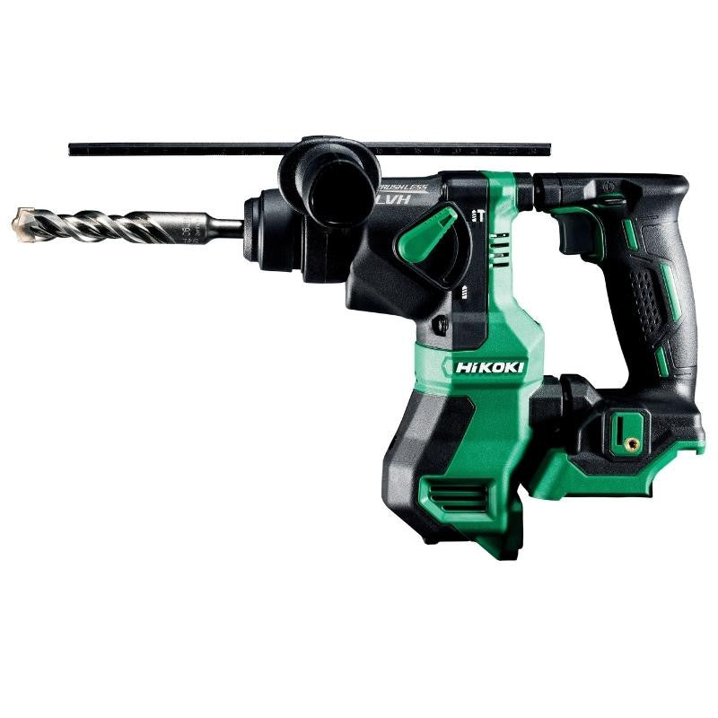 Perforateur sds-plus brushless 18v solo dh18dpaw2z hikoki hitachi