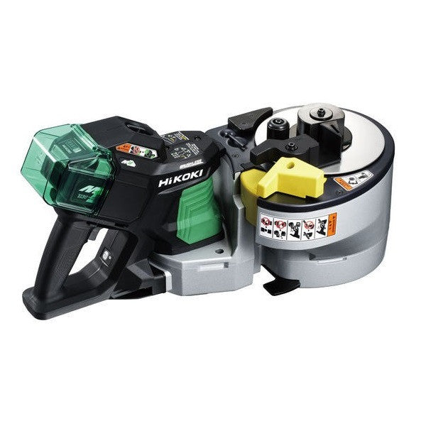 Cintreuse découpeuse 36v multivolt solo vb3616daw2z hikoki hitachi