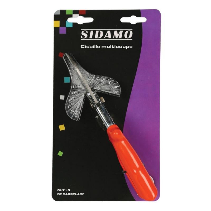 Cisaille multicoupe 11200111 sidamo