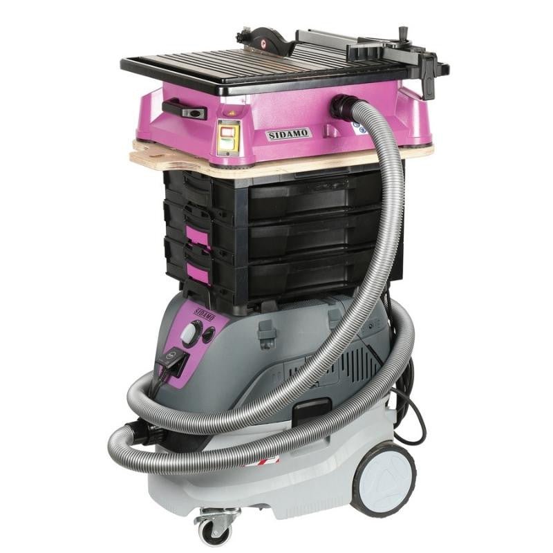 Combine diaminipro 180 + xc 30l + disque pro ceram-s 20116069 sidamo