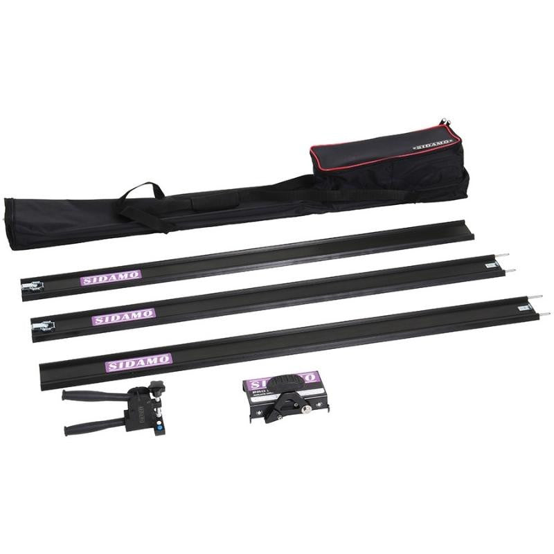 Coupe grands formats pro slide 3600 avec housse 20116199 sidamo