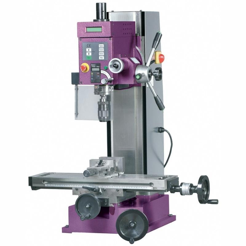 Perceuse fraiseuse 25fv sans socle 20502080 sidamo