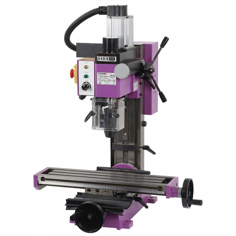 Perceuse fraiseuse 16fv 20502079 sidamo