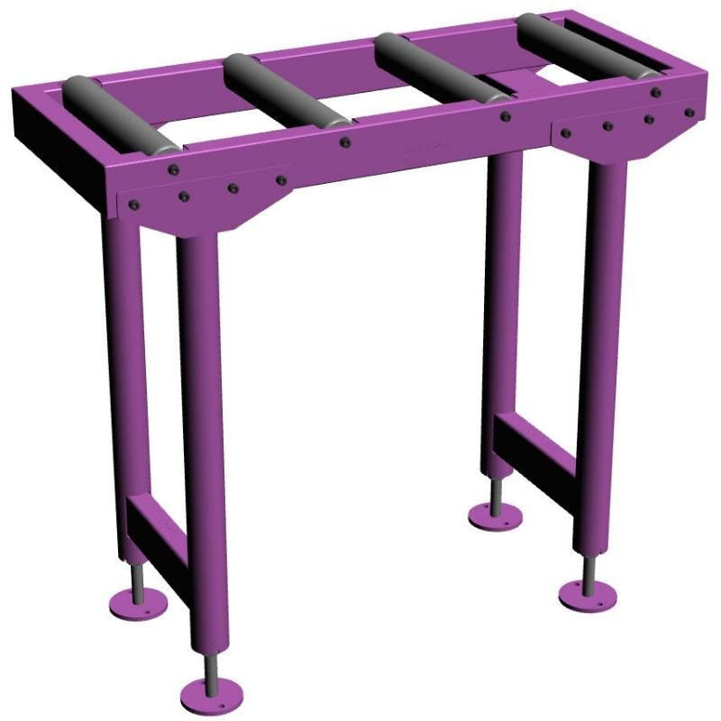 Table d'aménage à rouleau