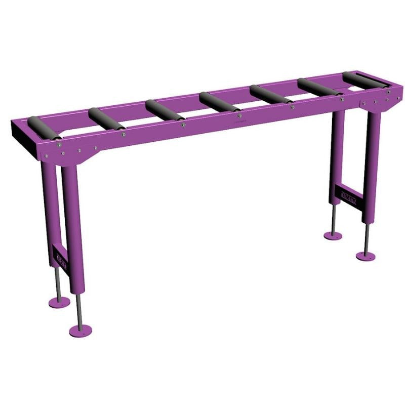 Table d'aménage à rouleau