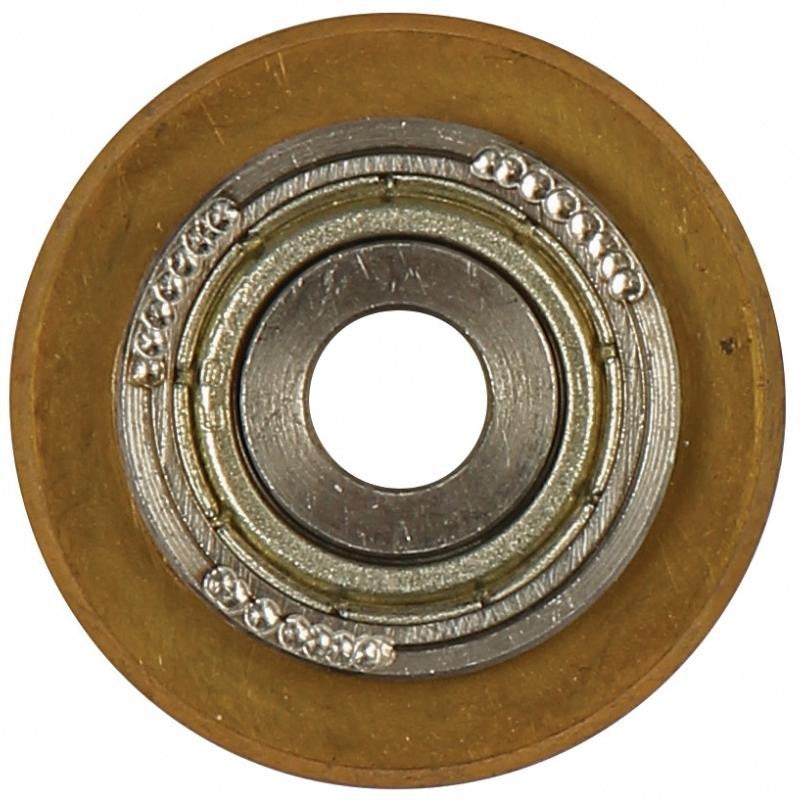 Molette carbure titane ?10 ou 22 mm sidamo