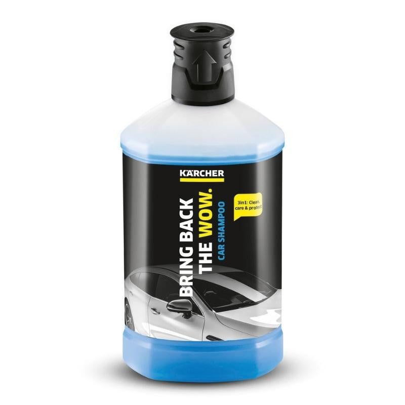 Shampoing auto 3 en 1 1 litres 6.295-751.0 karcher