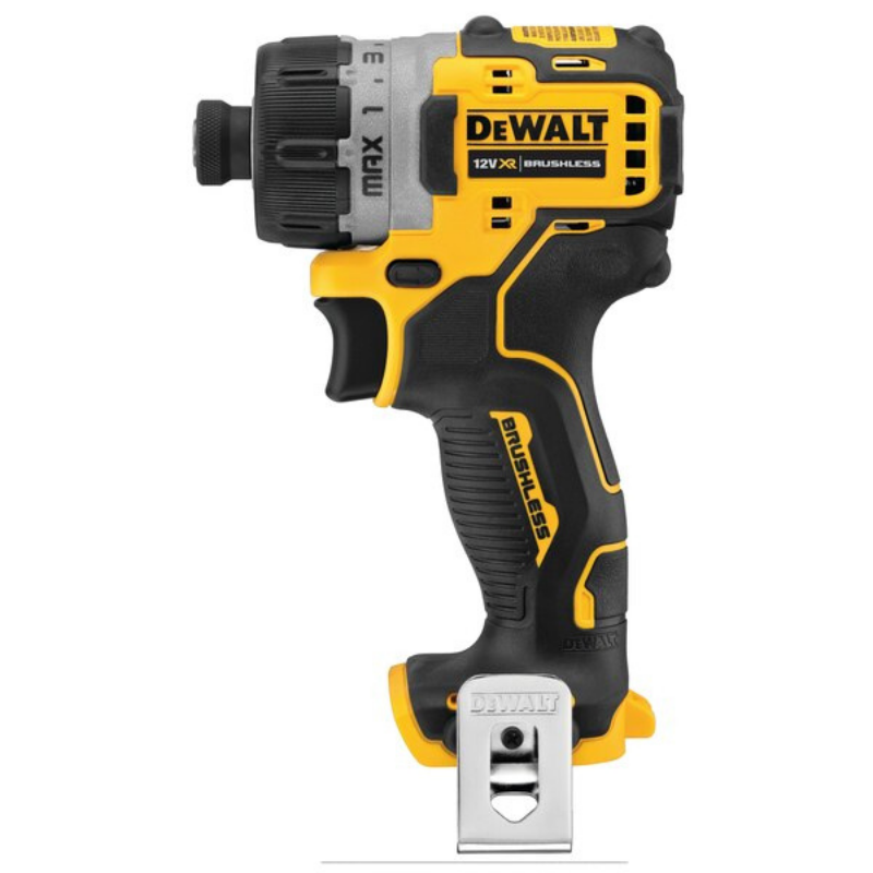 Visseuse à chocs 12v xr solo dcf601n dewalt