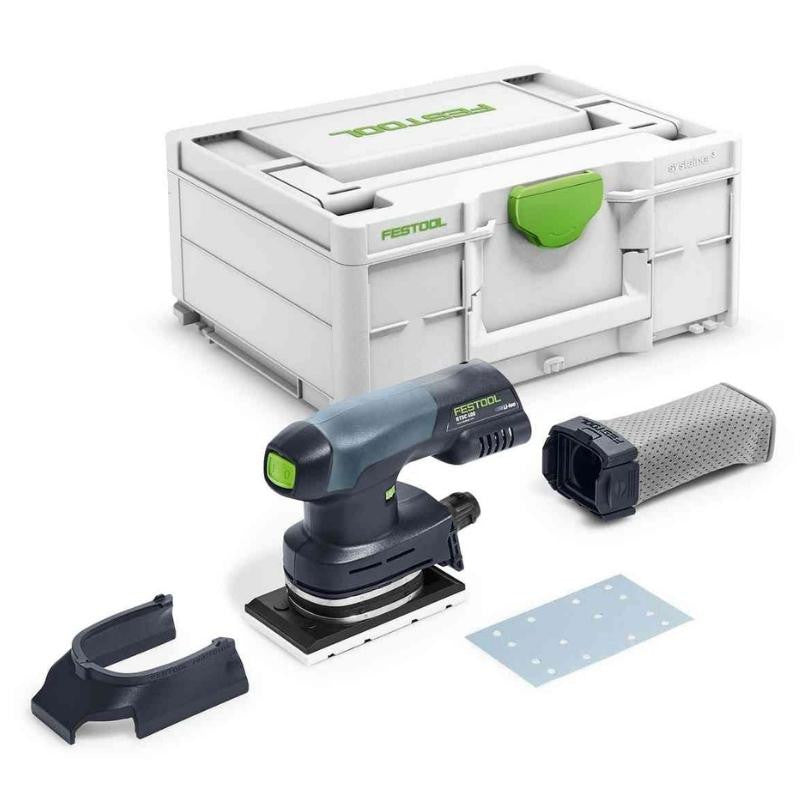 Ponceuse vibrante hybride rtsc 400-basic 576347 festool