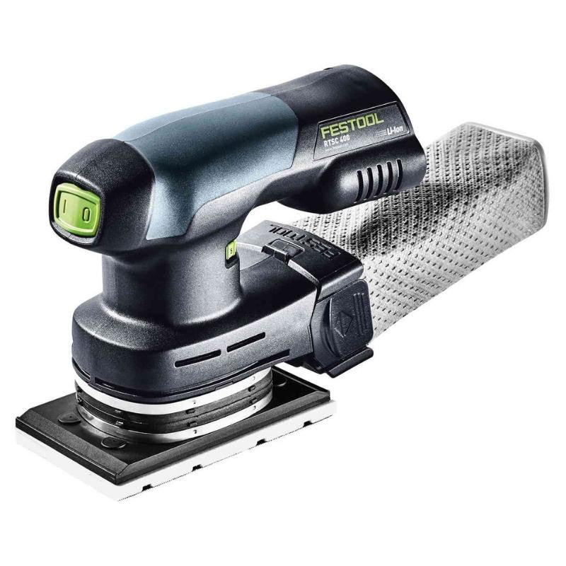 Ponceuse vibrante hybride rtsc 400-basic 576347 festool