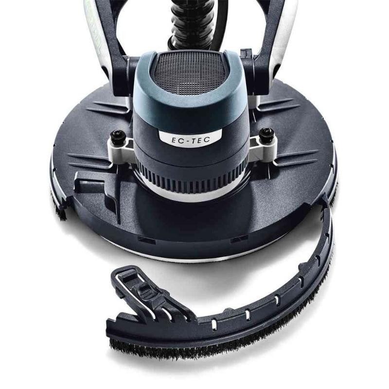 Ponceuse à bras planex lhs-e 225 eq 571934 festool