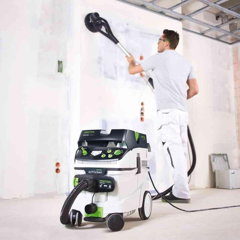 Ponceuse à bras planex lhs-e 225 eq 571934 festool