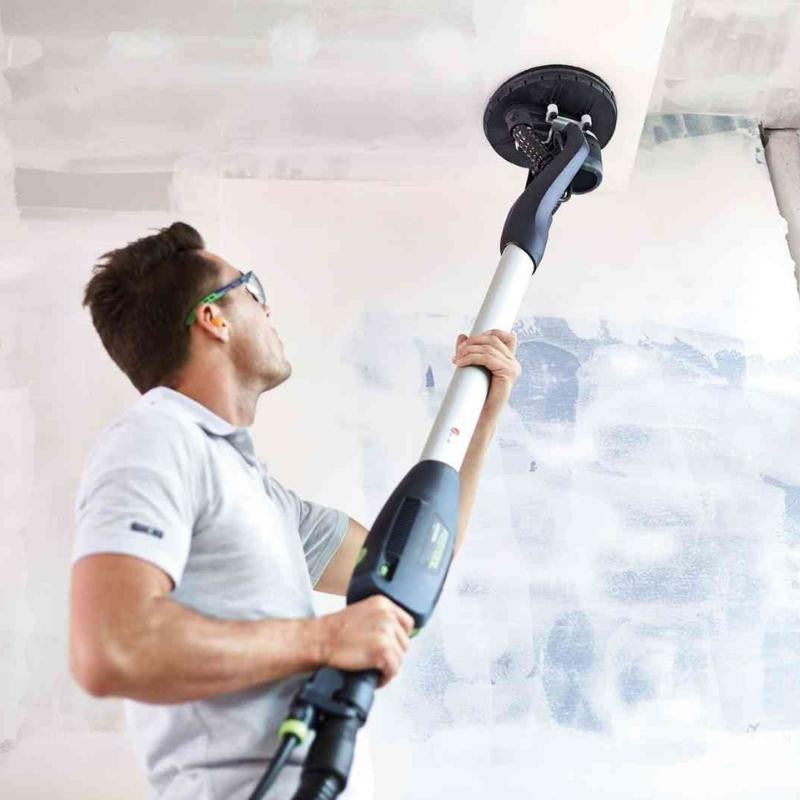 Ponceuse à bras planex lhs-e 225 eq 571934 festool