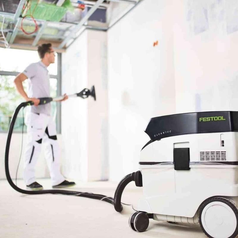 Ponceuse à bras planex lhs-e 225 eq 571934 festool