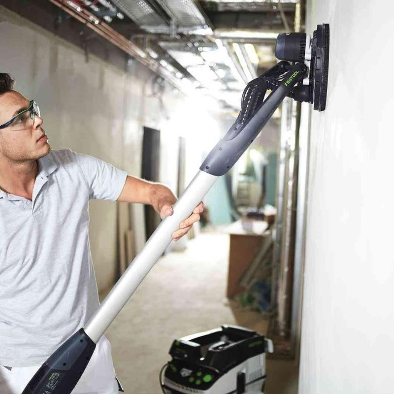 Ponceuse à bras planex lhs-e 225 eq 571934 festool