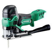 Scie sauteuse 36v solo multivolt cj36dbw2z hikoki hitachi