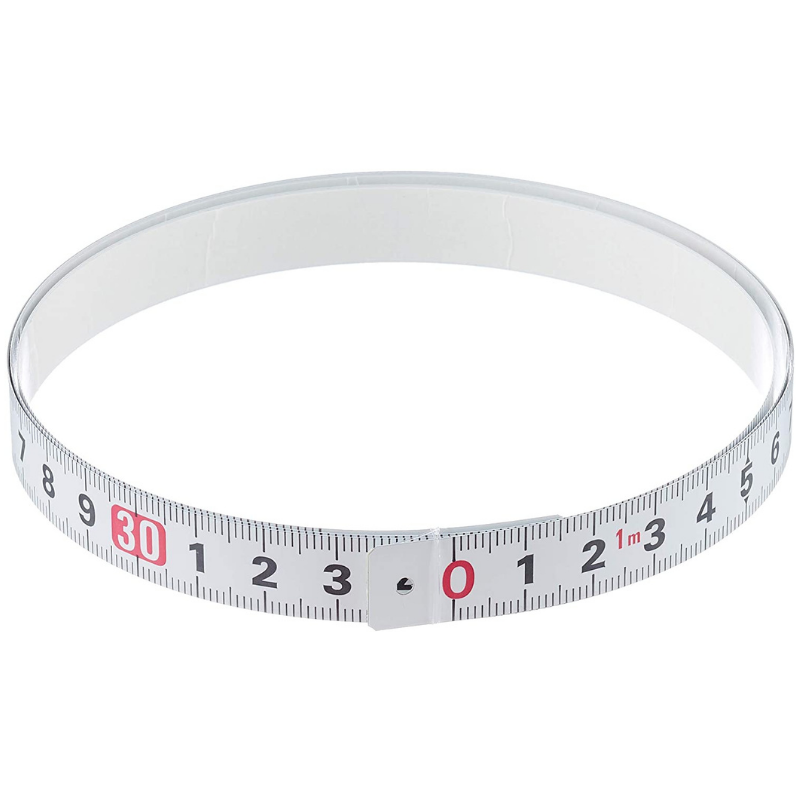 Ruban adhésif 13mm pit mesure
