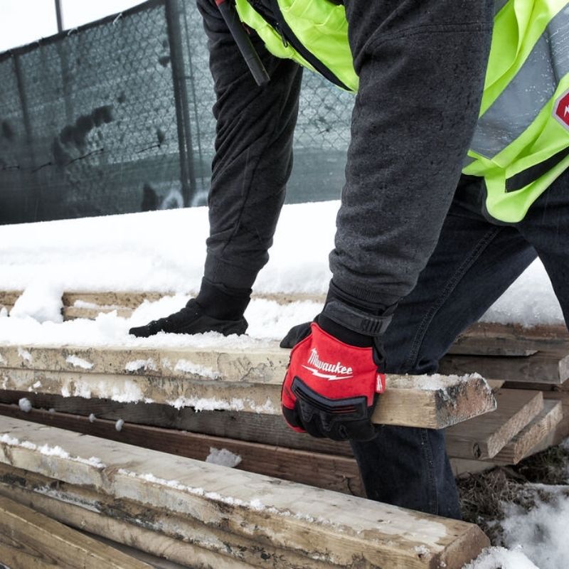 Gants de travail hiver winter demolition gloves