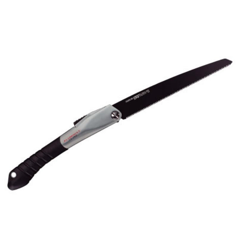 Scie japonaise pliable aluminist power glide fold tajima