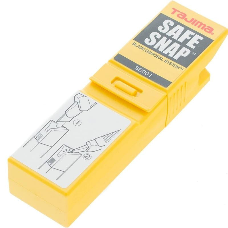 Casse-lames cutters avec collecteur ss001/y tajima