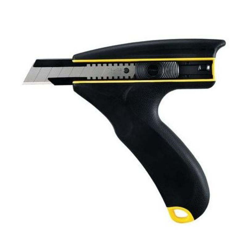 Cutter à poignée + 10 lames 22mm strong-j grip dc690y tajima