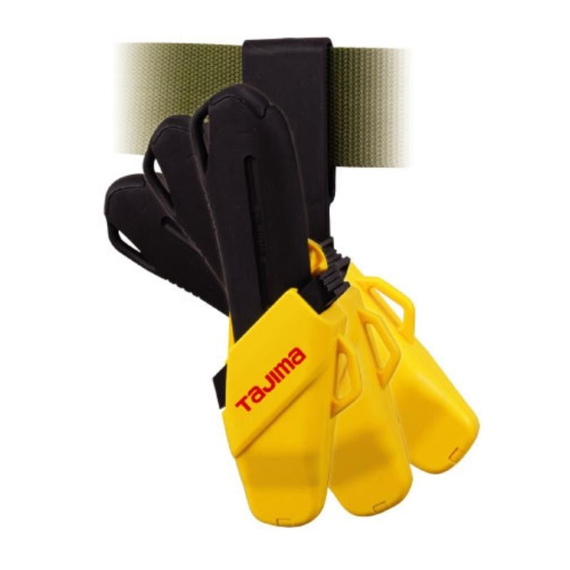Etui de ceinture pour cutters dc-lsfy/ dc50sfc/y1 tajima