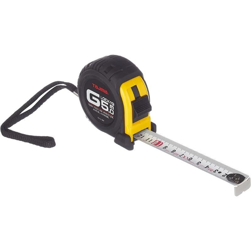 Mètre ruban 5m/19mm g-lock g9p50my tajima