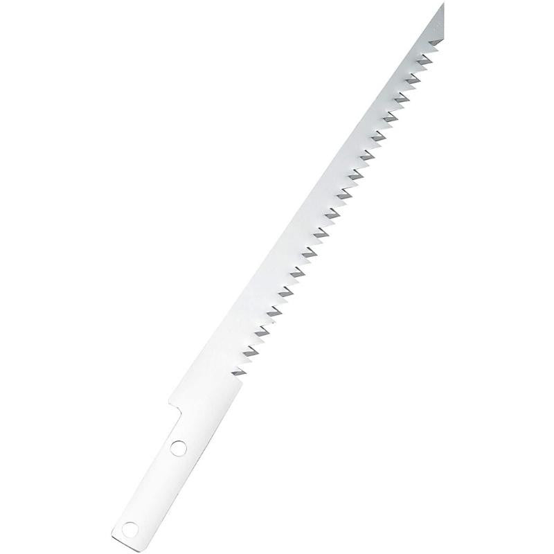Lame de rechange épaisseur 1.2 mm pour jab saw gtb165 tajima