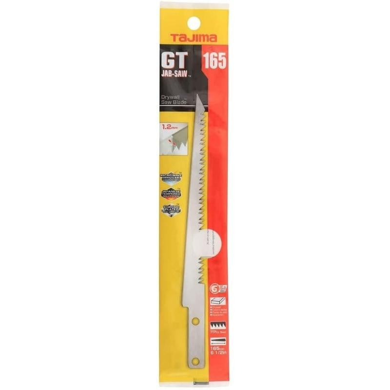 Lame de rechange épaisseur 1.2 mm pour jab saw gtb165 tajima