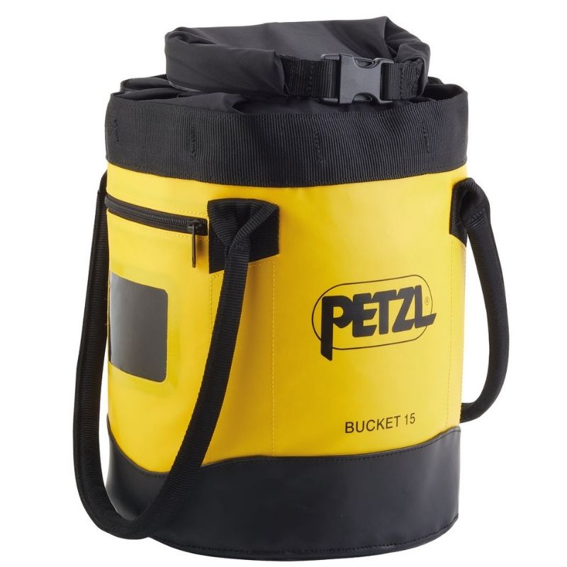 Sac bucket pour cordes