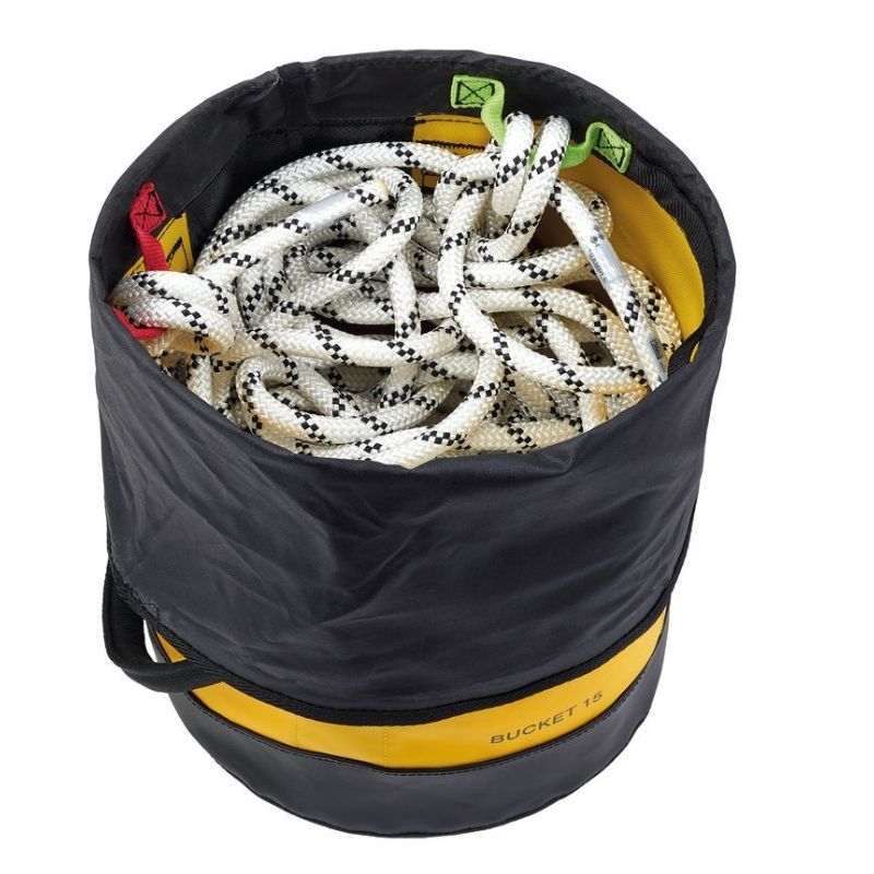 Sac bucket pour cordes