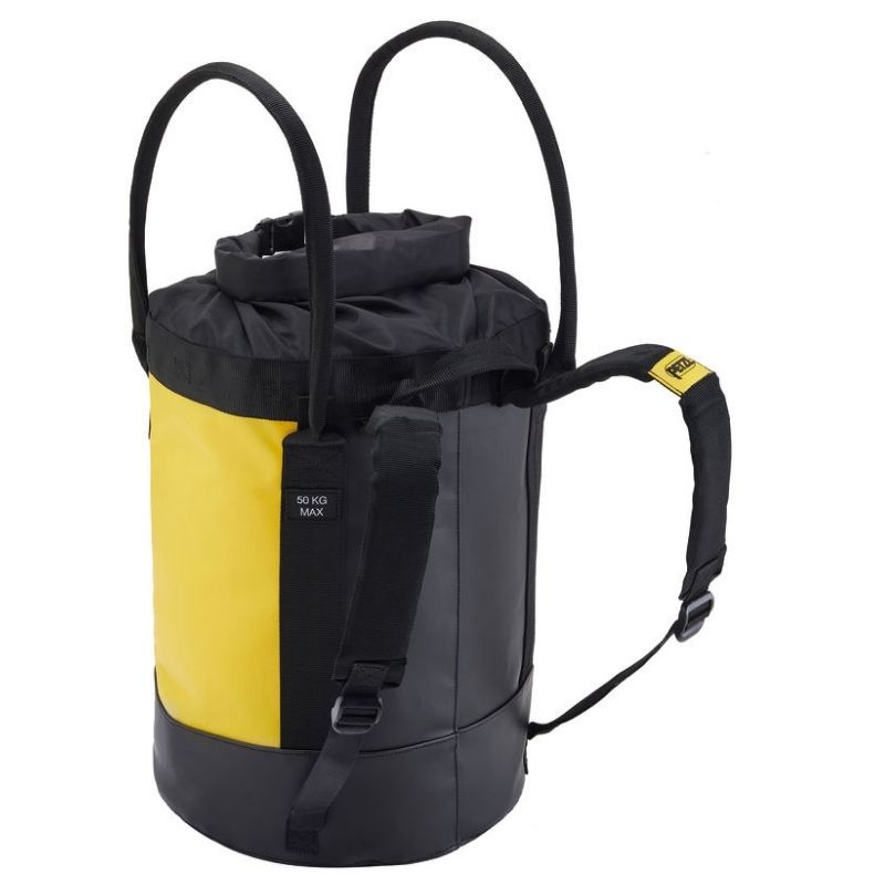 Sac bucket pour cordes