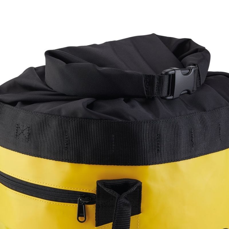 Sac bucket pour cordes