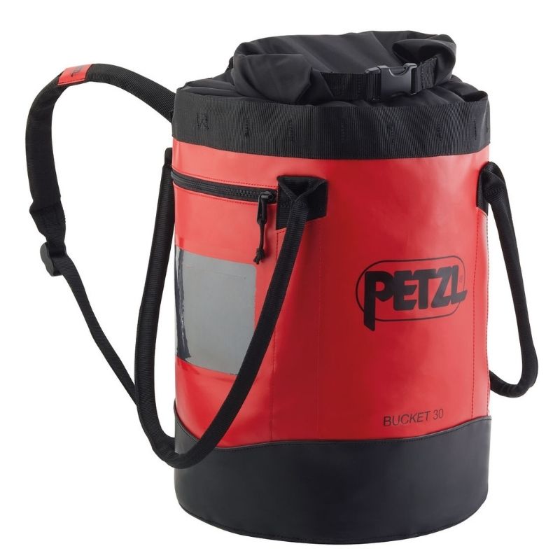 Sac bucket pour cordes