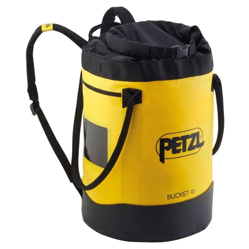 Sac bucket pour cordes