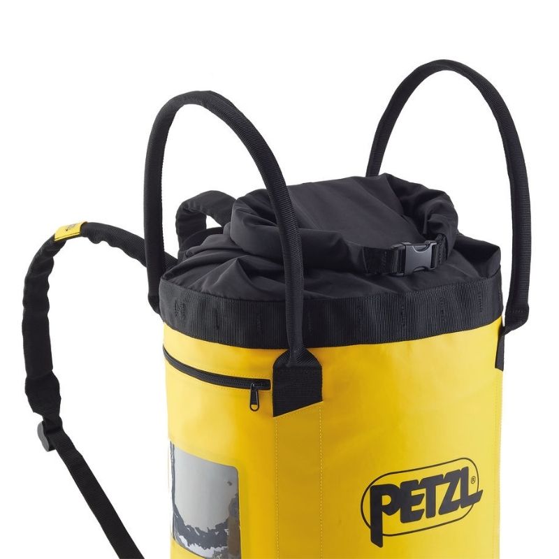 Sac bucket pour cordes
