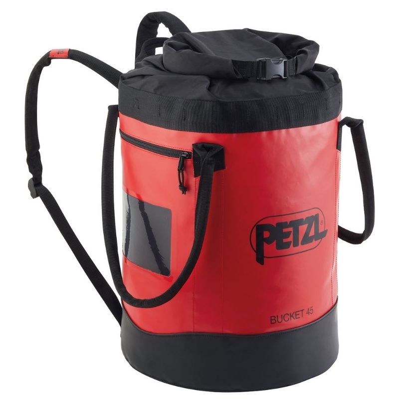 Sac bucket pour cordes