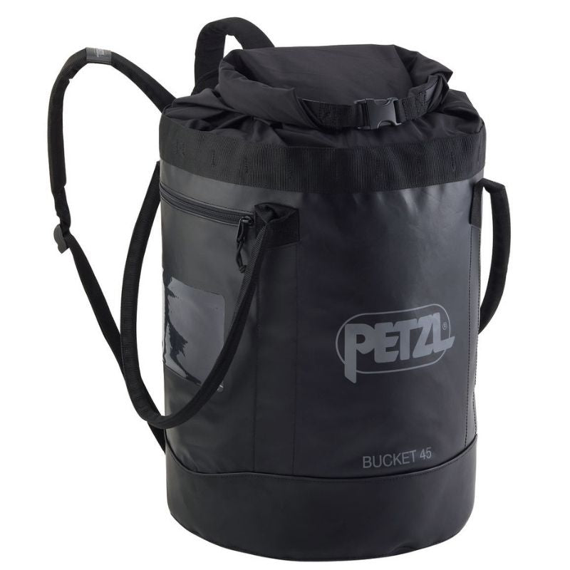 Sac bucket pour cordes