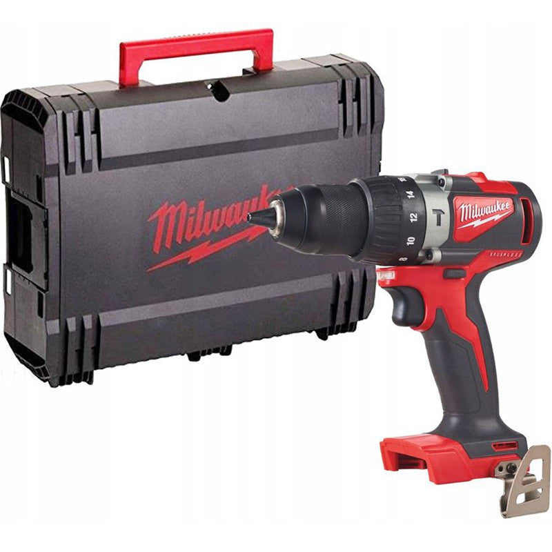 Perceuse à percussion 18v solo m18 blpd2-0x 4933464516 milwaukee
