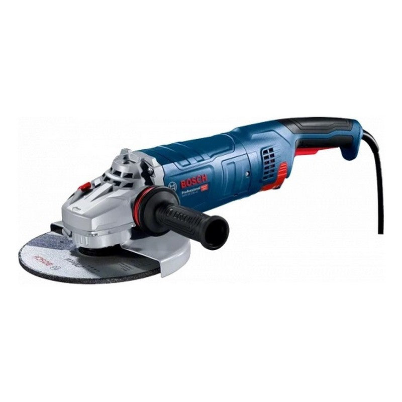 Meuleuse 230mm 2400w gws24-230p carton 06018c3100 bosch