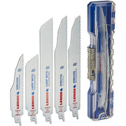 Kit de 12 lames bi-métal de scie sabre démolition 1214412rkd lenox