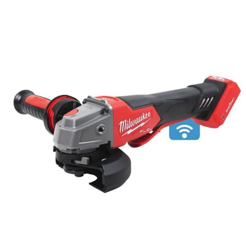 Meuleuse ø125 18v 5ah m18 onefsag125xpdb-502x 4933478435 milwaukee