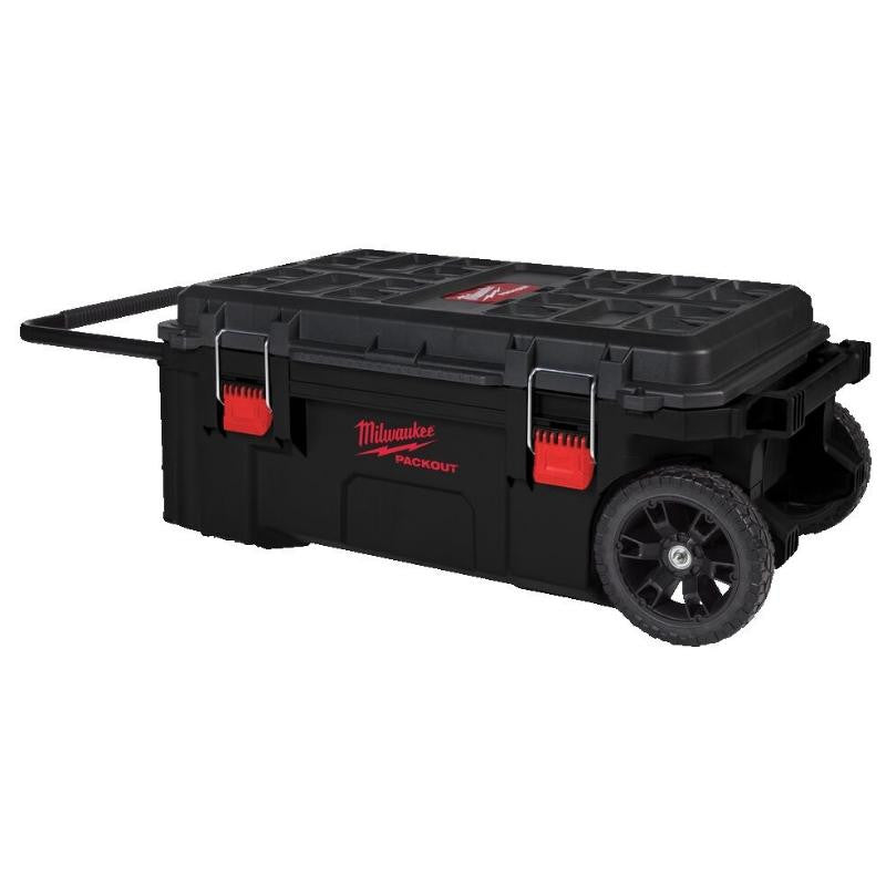 Caisse à outils roulante packout 4932478161 milwaukee