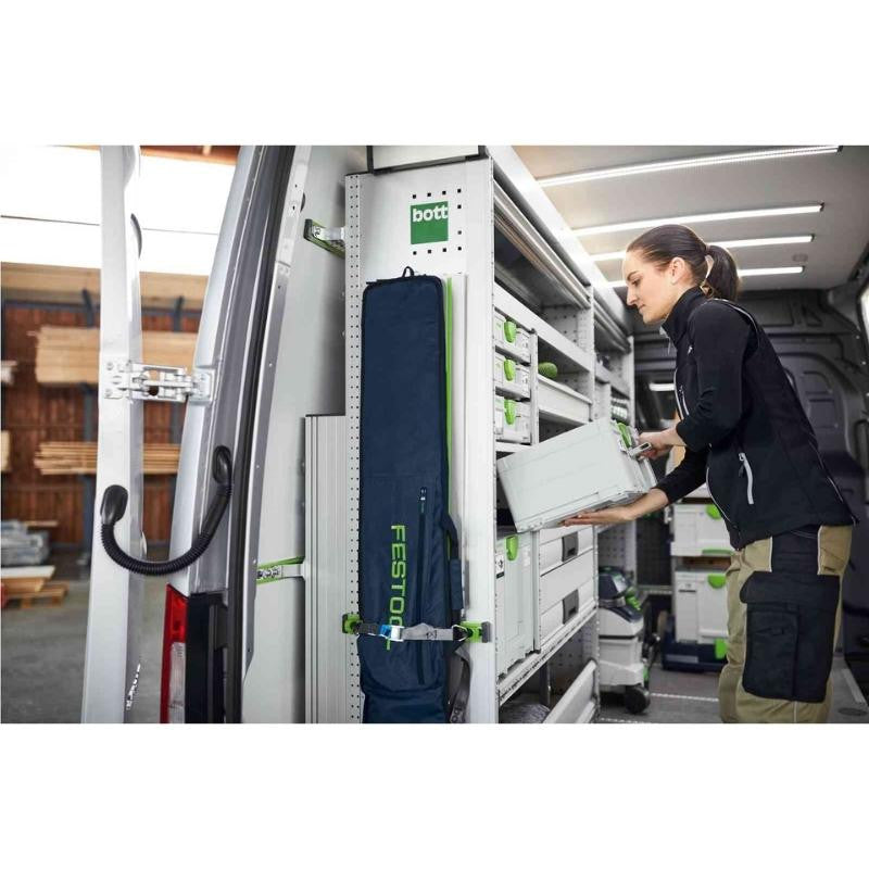 Systainer³ sys3 m 237 204843 festool